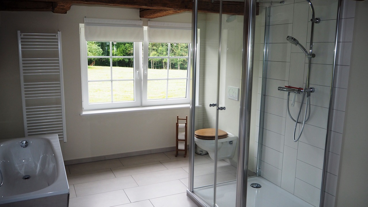 Photo of Bathroom in Stintenburg