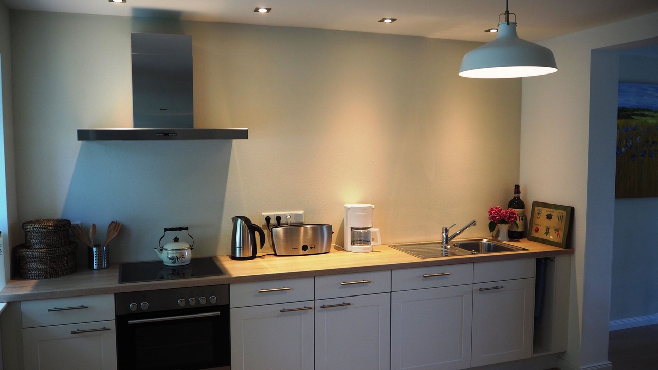 Photo of Kitchen in Stintenburg