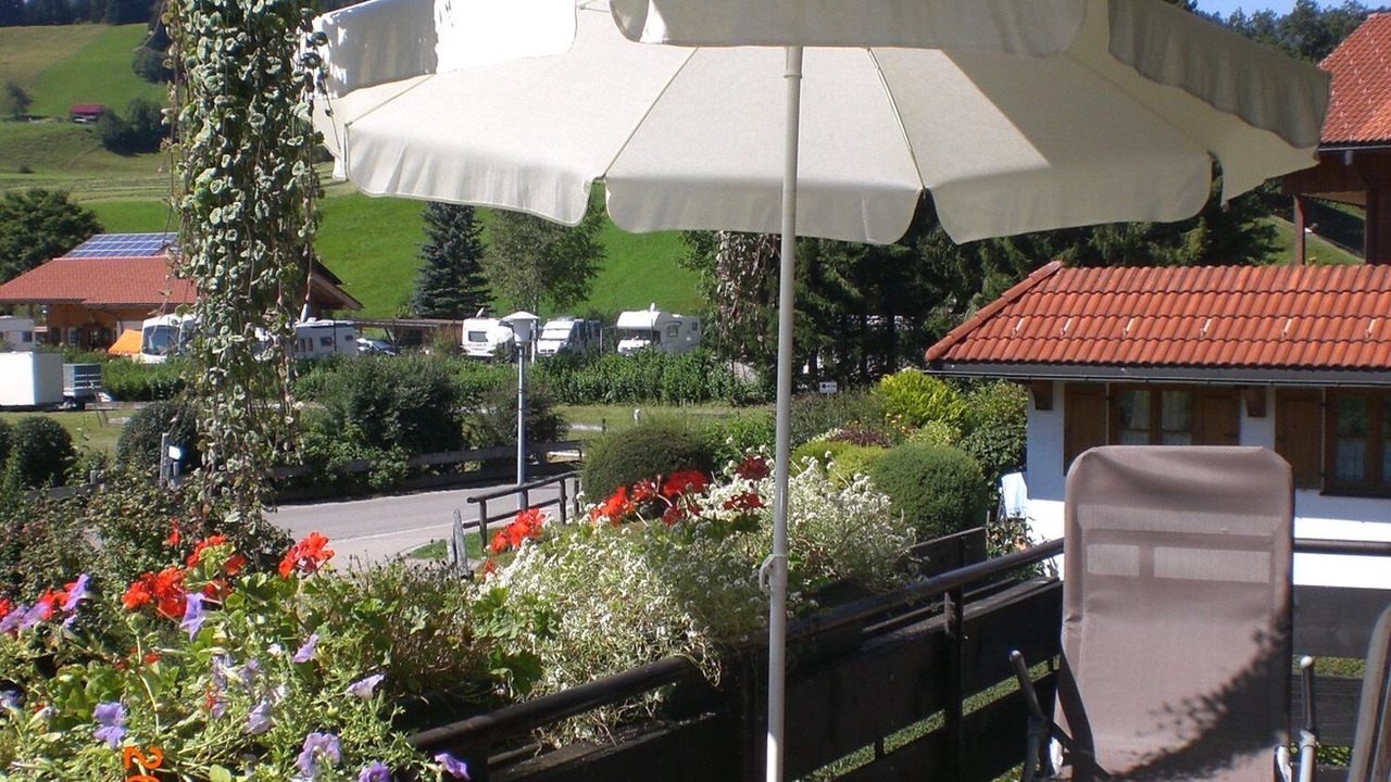 Photo of Patio Balcony in Obermaiselstein