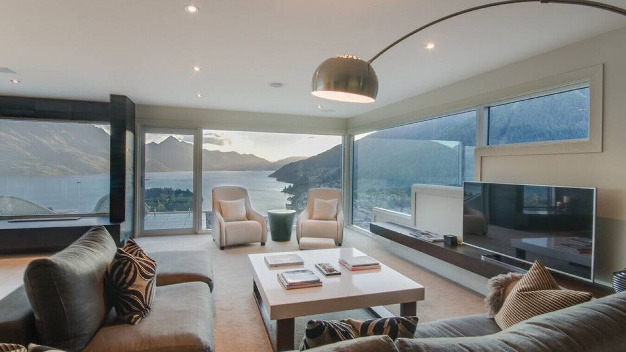 Photo of Livingroom in Queenstown