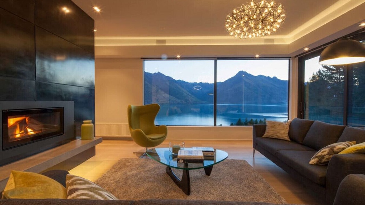 Photo of Livingroom in Queenstown