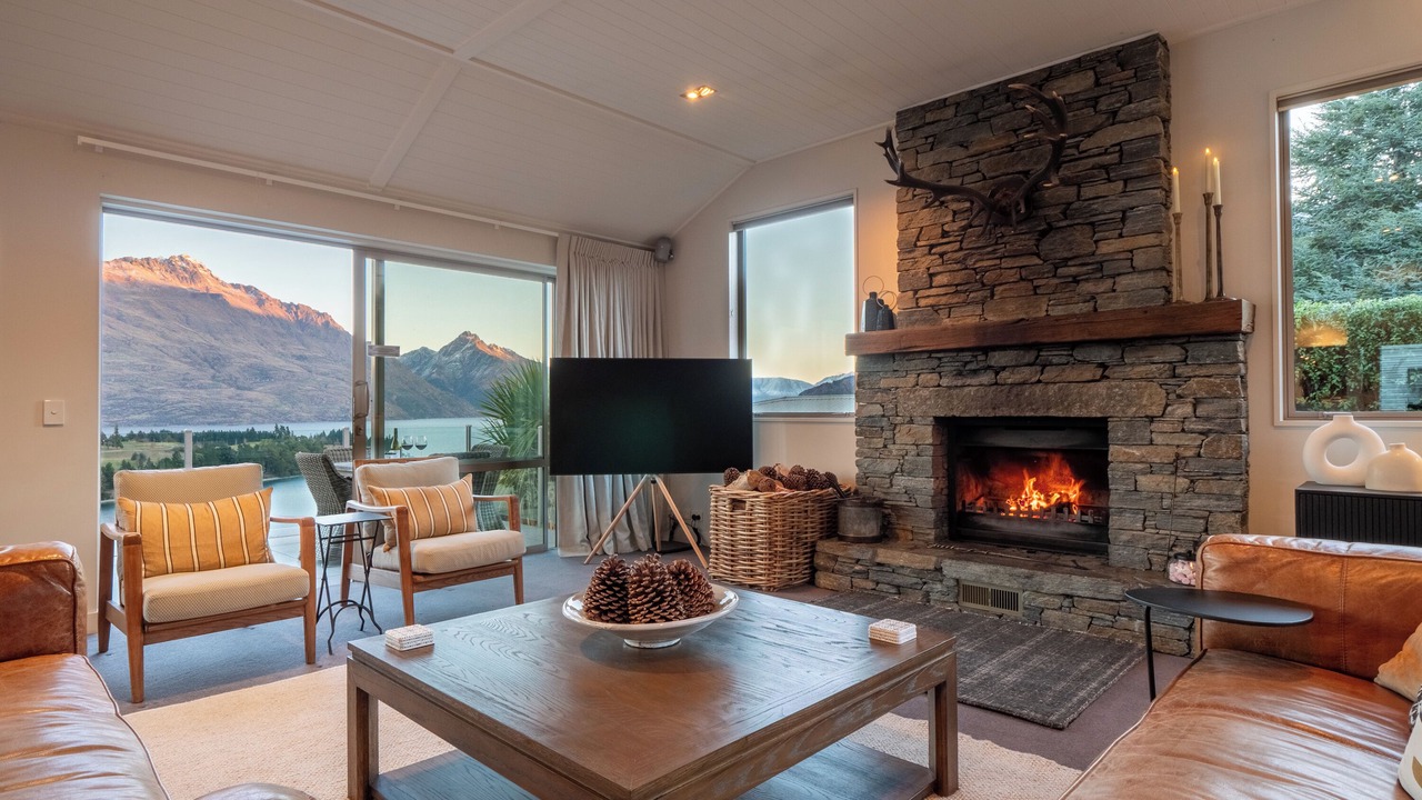 Photo of Livingroom in Queenstown
