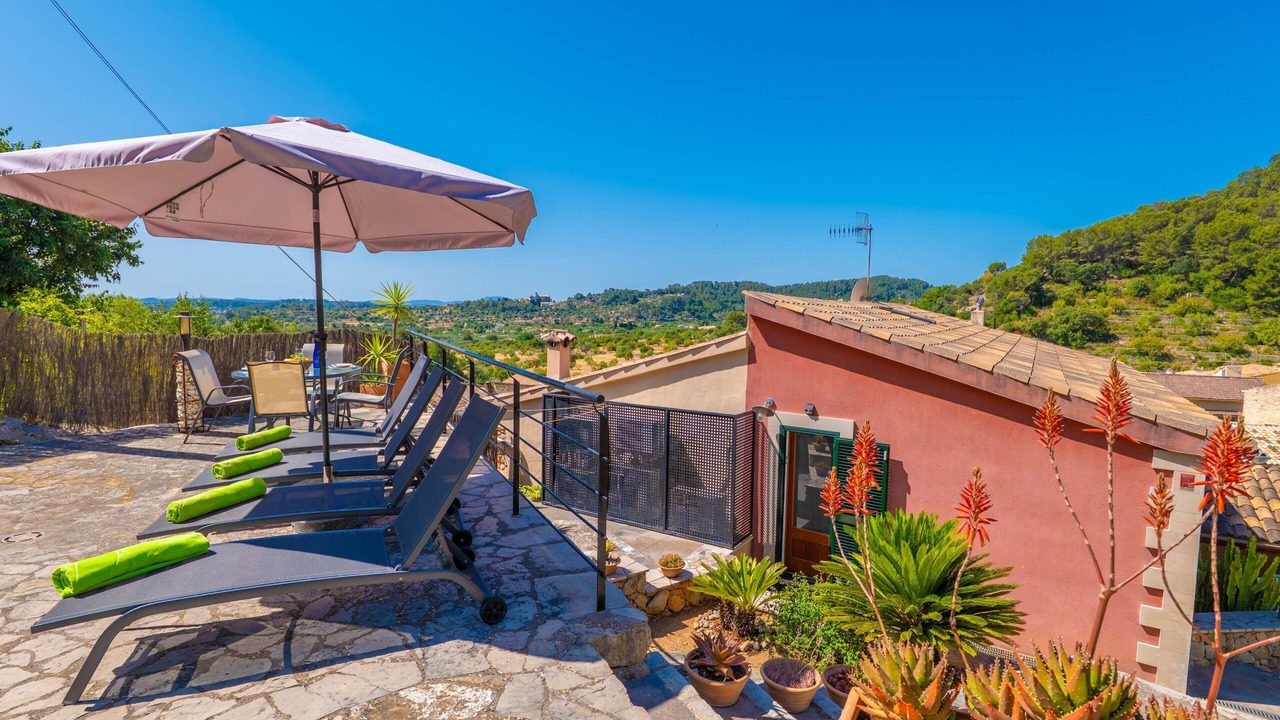 Photo of Patio Balcony in Caimari