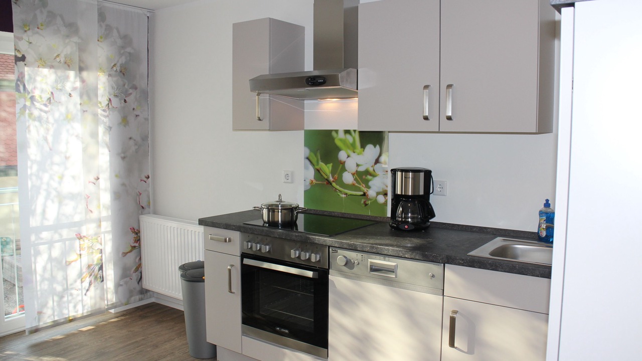 Photo of Kitchen in Burgbernheim