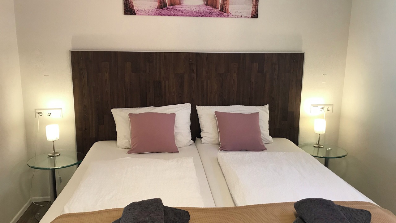 Photo of Bedroom in Burgbernheim