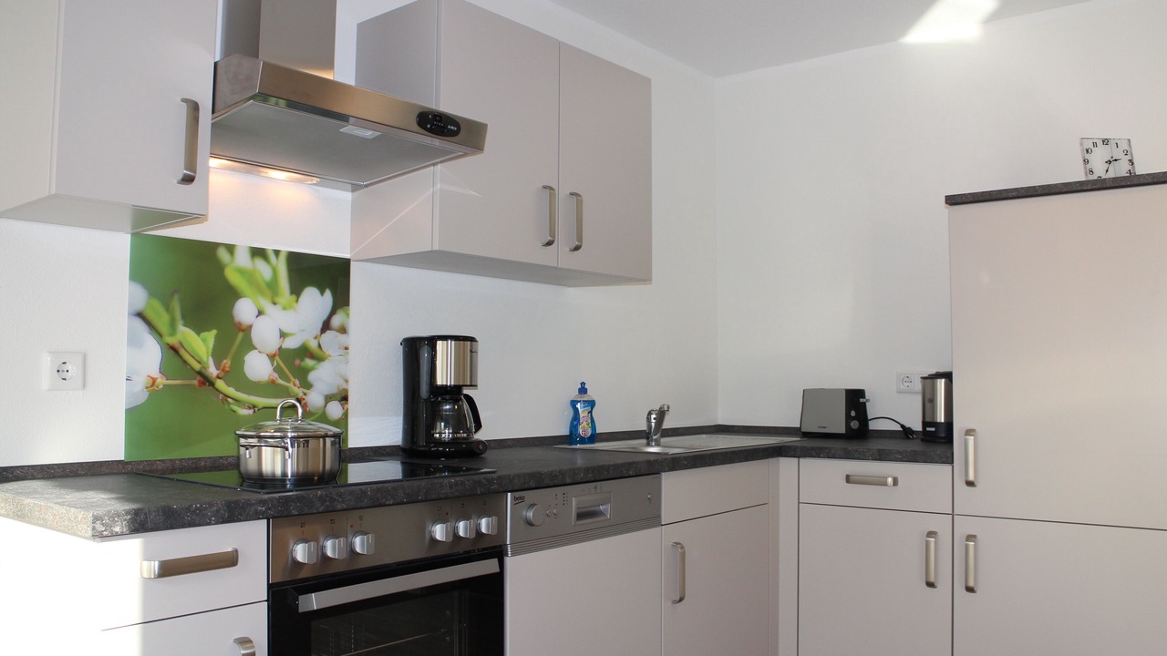 Photo of Kitchen in Burgbernheim