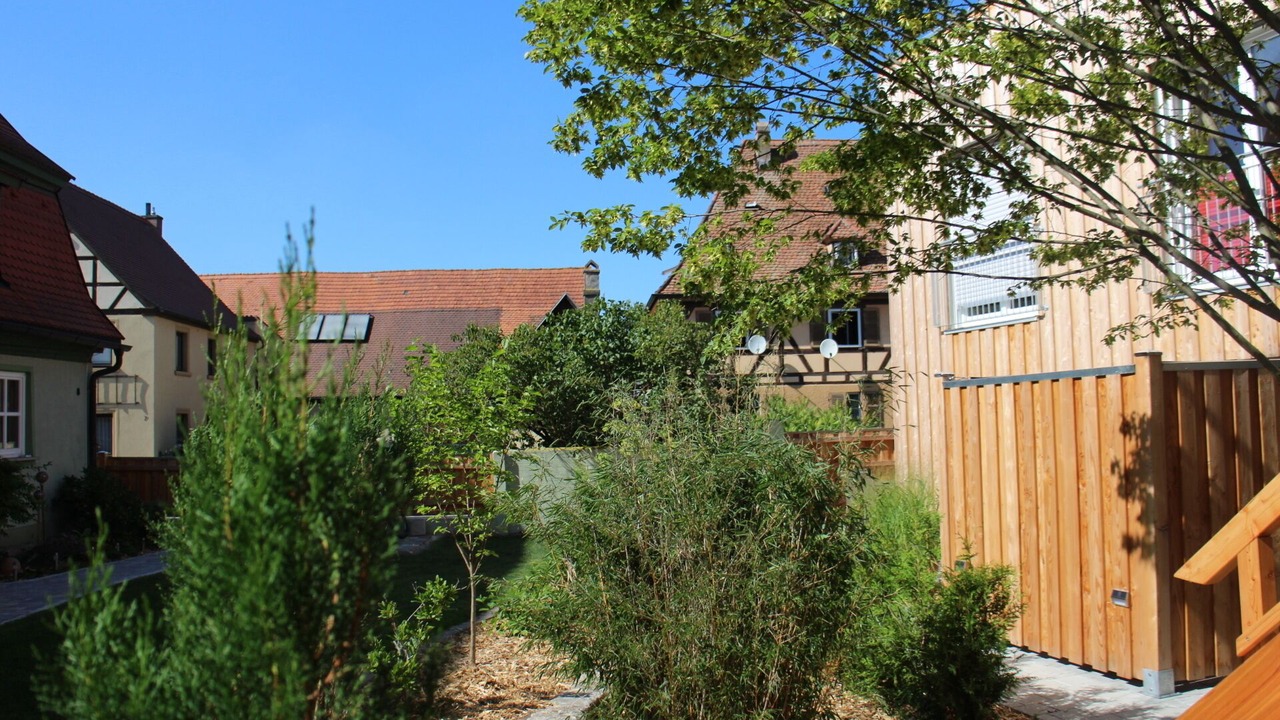 Photo of Outdoor in Burgbernheim