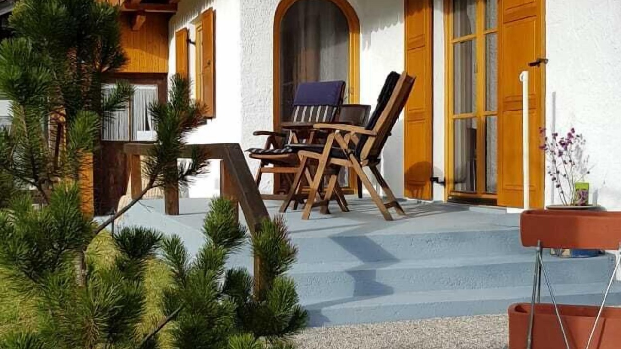 Photo of Patio Balcony in Wallgau