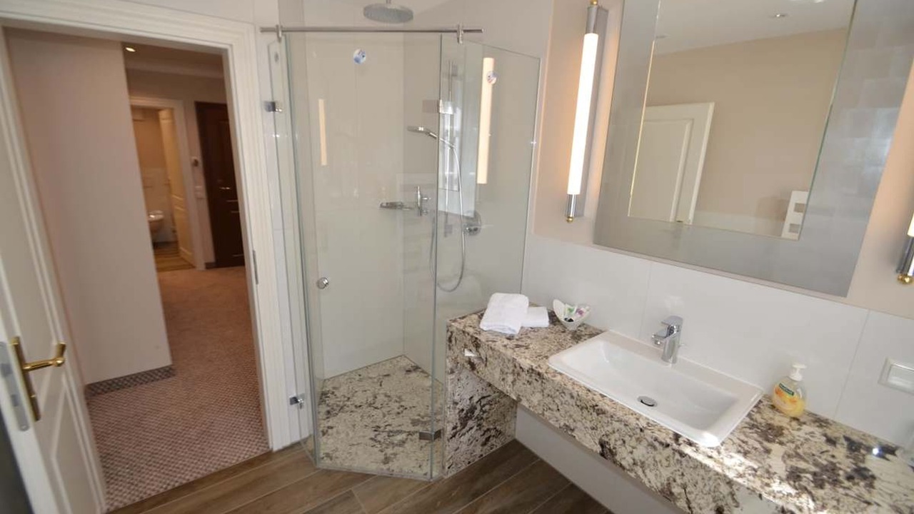 Photo of Bathroom in Insel