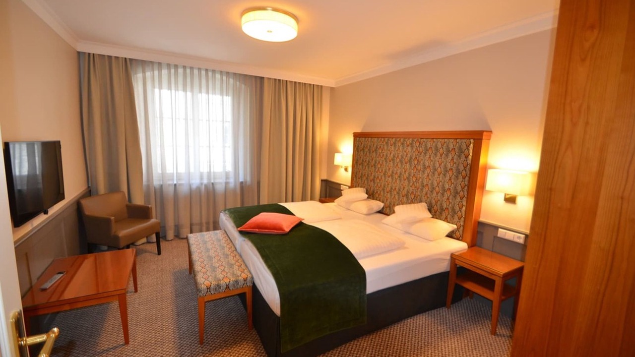 Photo of Bedroom in Insel