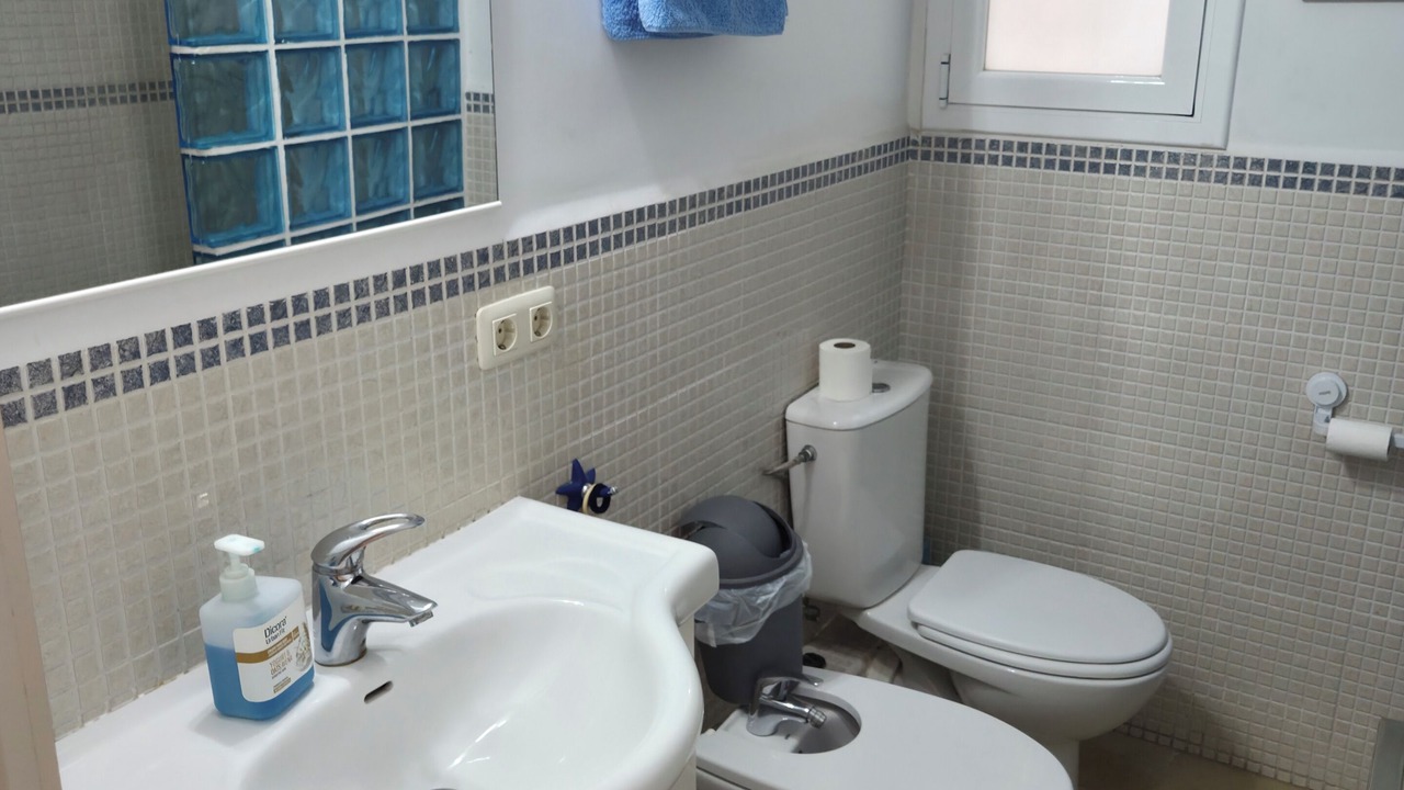 Photo of Bathroom in Castelldefels