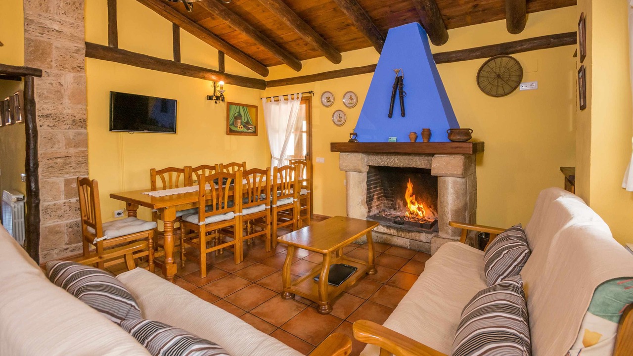 Photo of Livingroom in Beceite