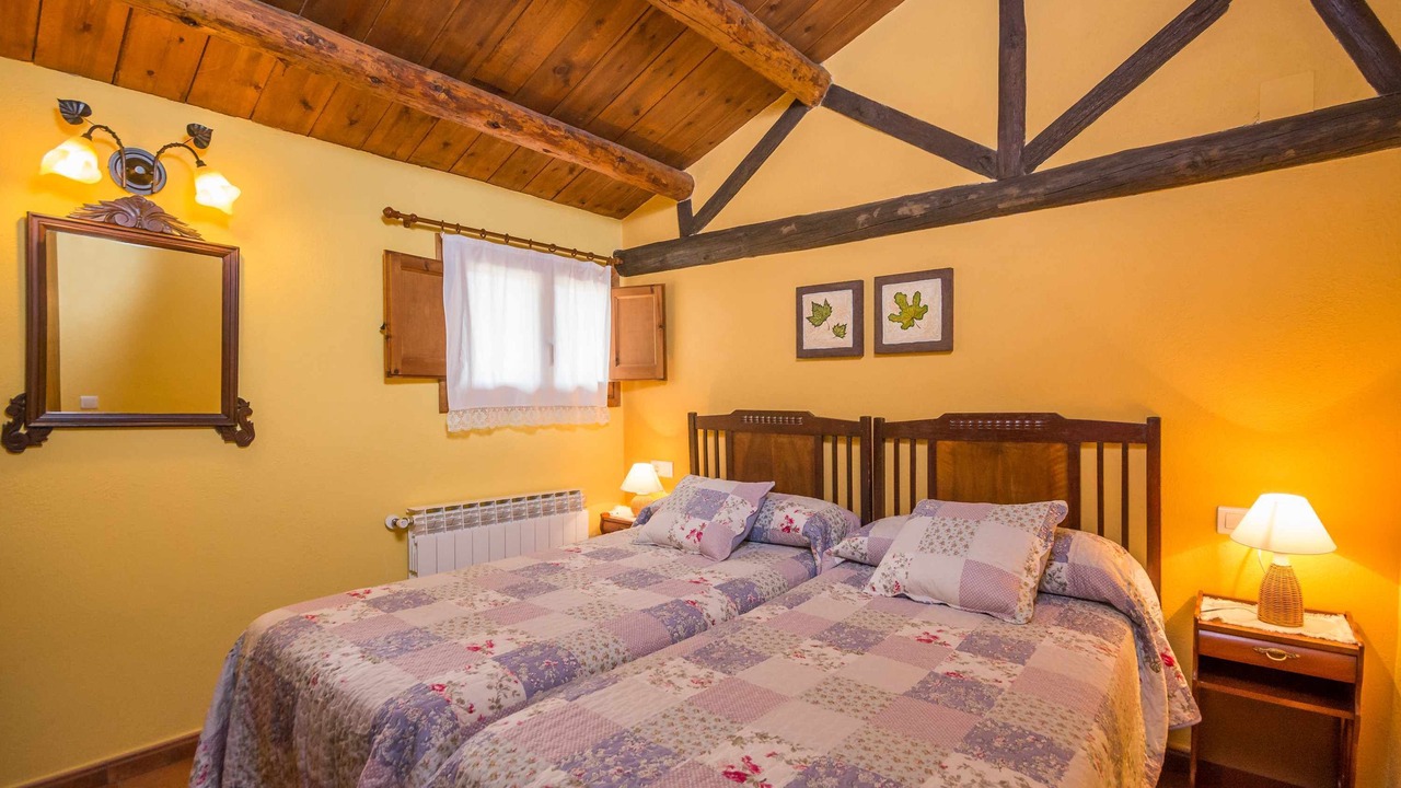 Photo of Bedroom in Beceite