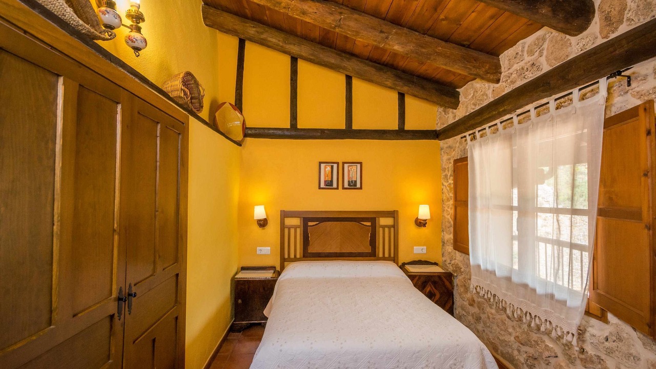Photo of Bedroom in Beceite