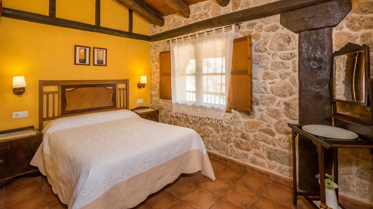Photo of Bedroom in Beceite