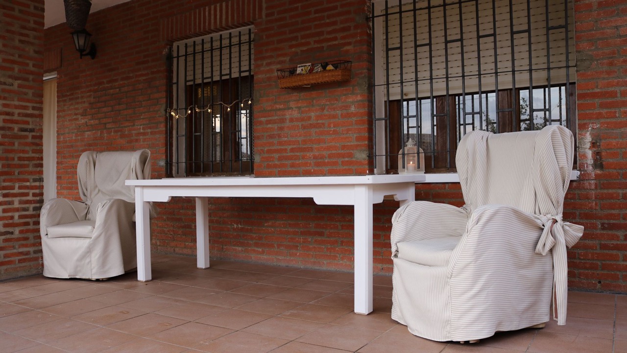 Photo of Patio Balcony in Alaejos