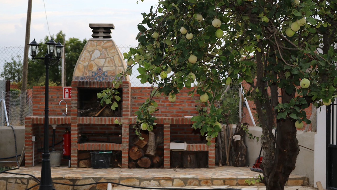 Photo of Patio Balcony in Alaejos