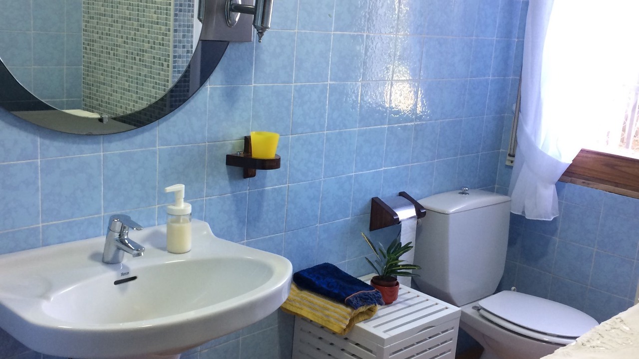Photo of Bathroom in Alaejos