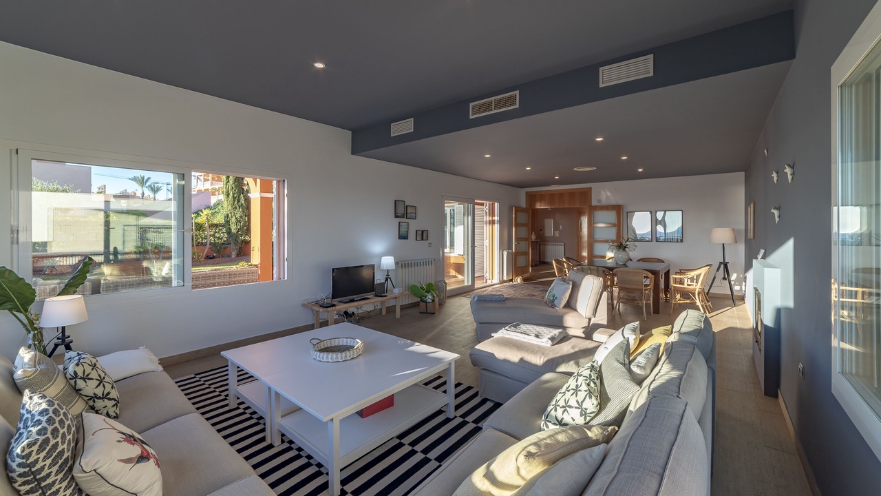 Photo of Livingroom in Mojacar