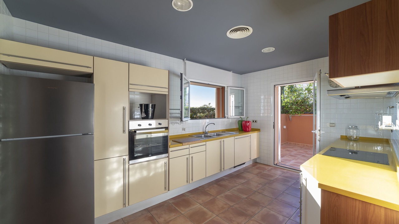 Photo of Kitchen in Mojacar