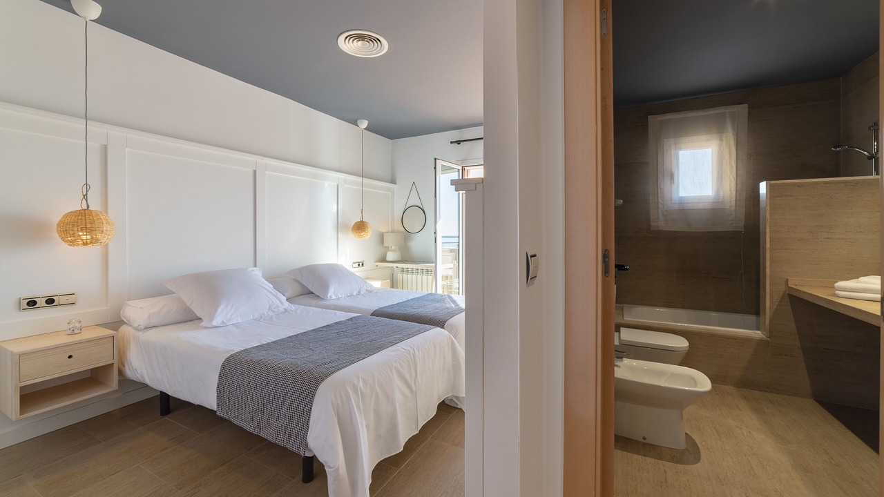 Photo of Bathroom in Mojacar