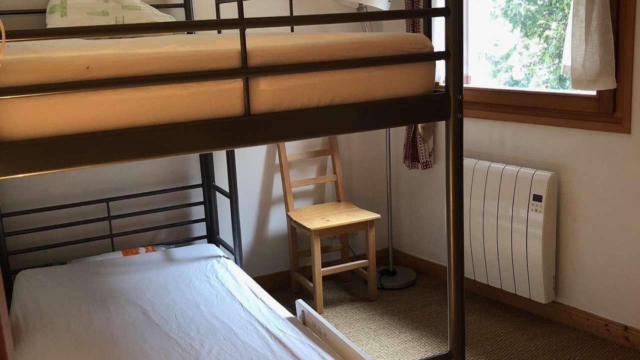 Photo of Bedroom in Les Tines