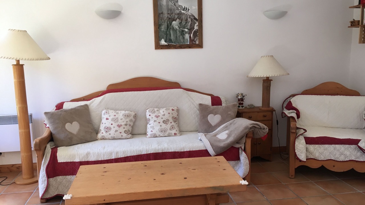 Photo of Livingroom in Les Tines