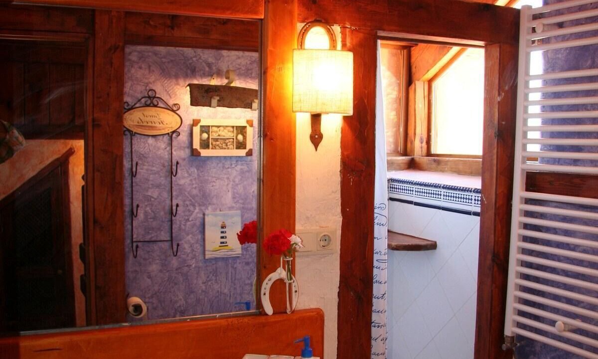 Photo of Bathroom in Olmedo
