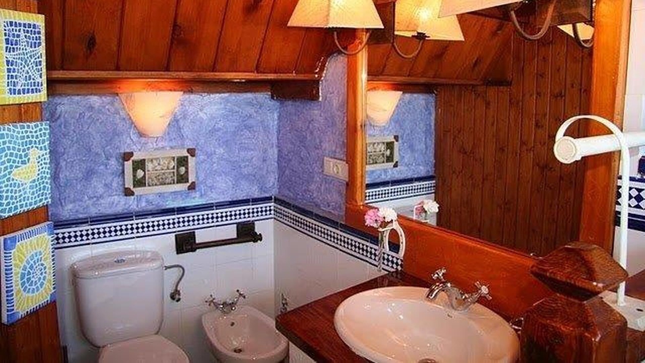 Photo of Bathroom in Olmedo