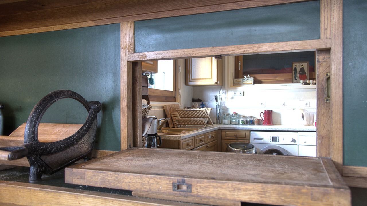 Photo of Kitchen in Montroc