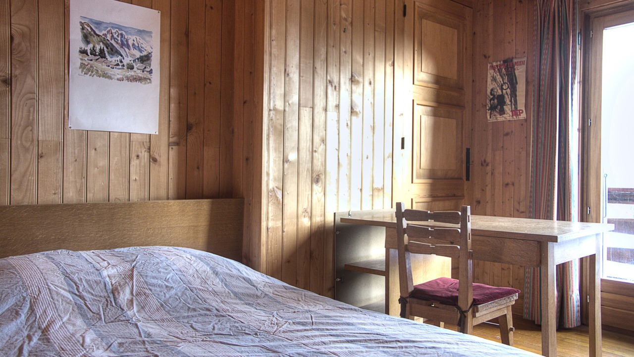 Photo of Bedroom in Montroc