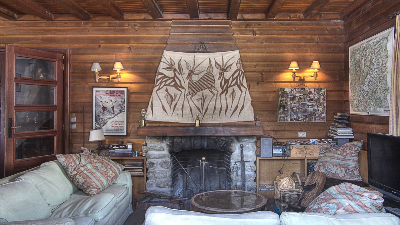 Photo of Livingroom in Montroc
