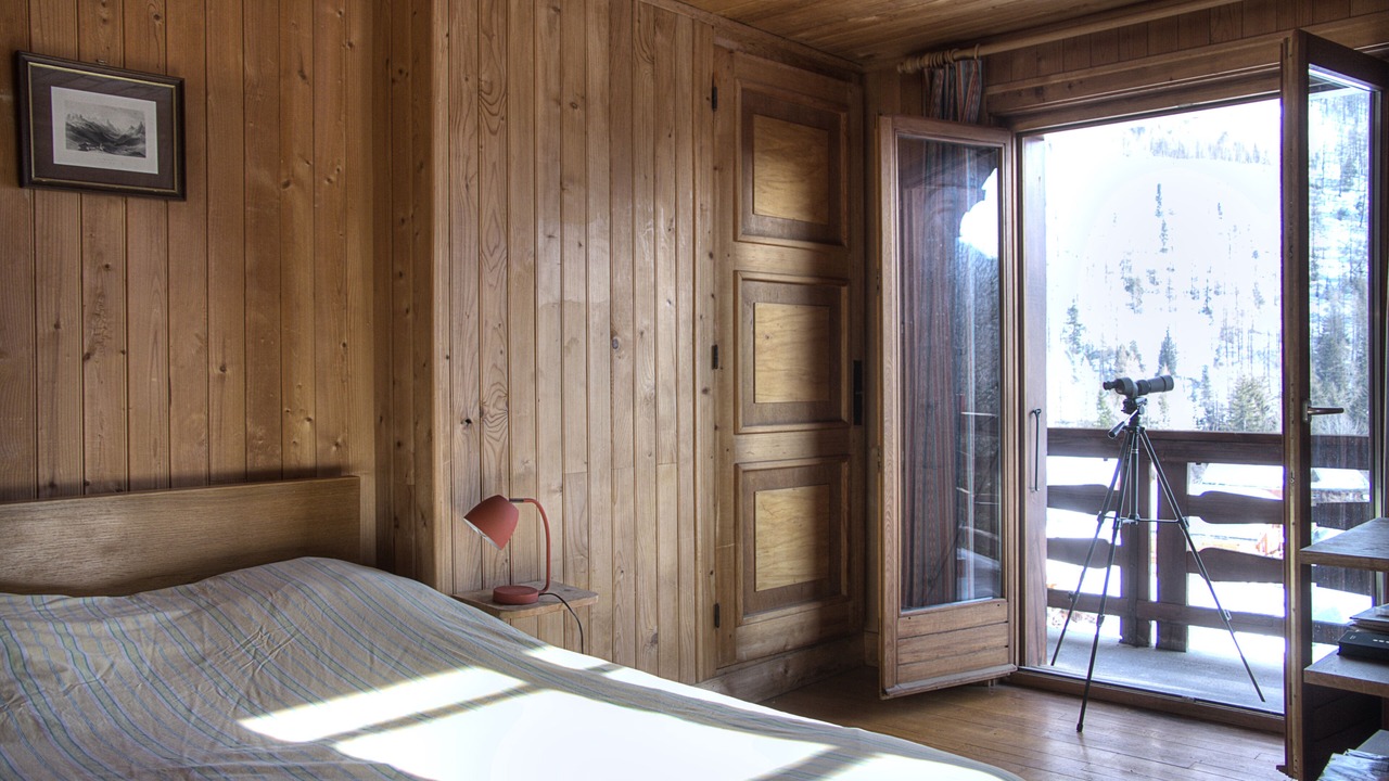 Photo of Bedroom in Montroc