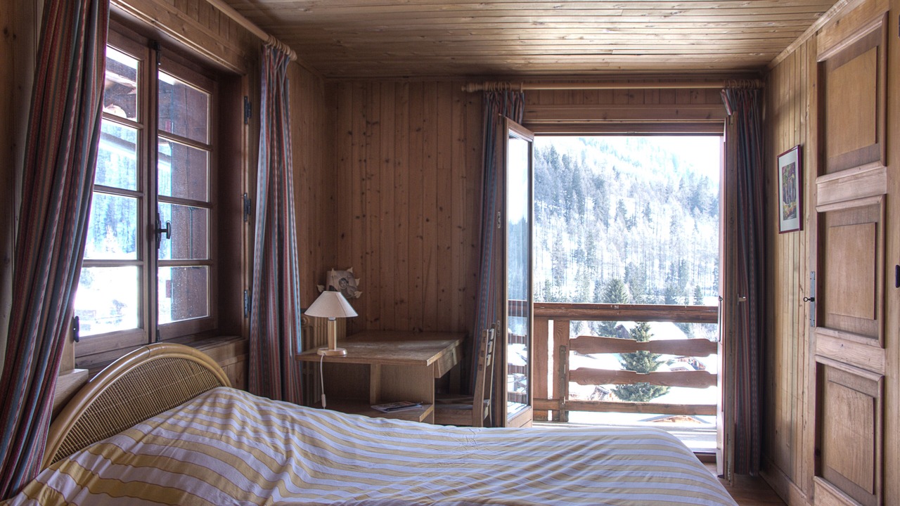 Photo of Bedroom in Montroc