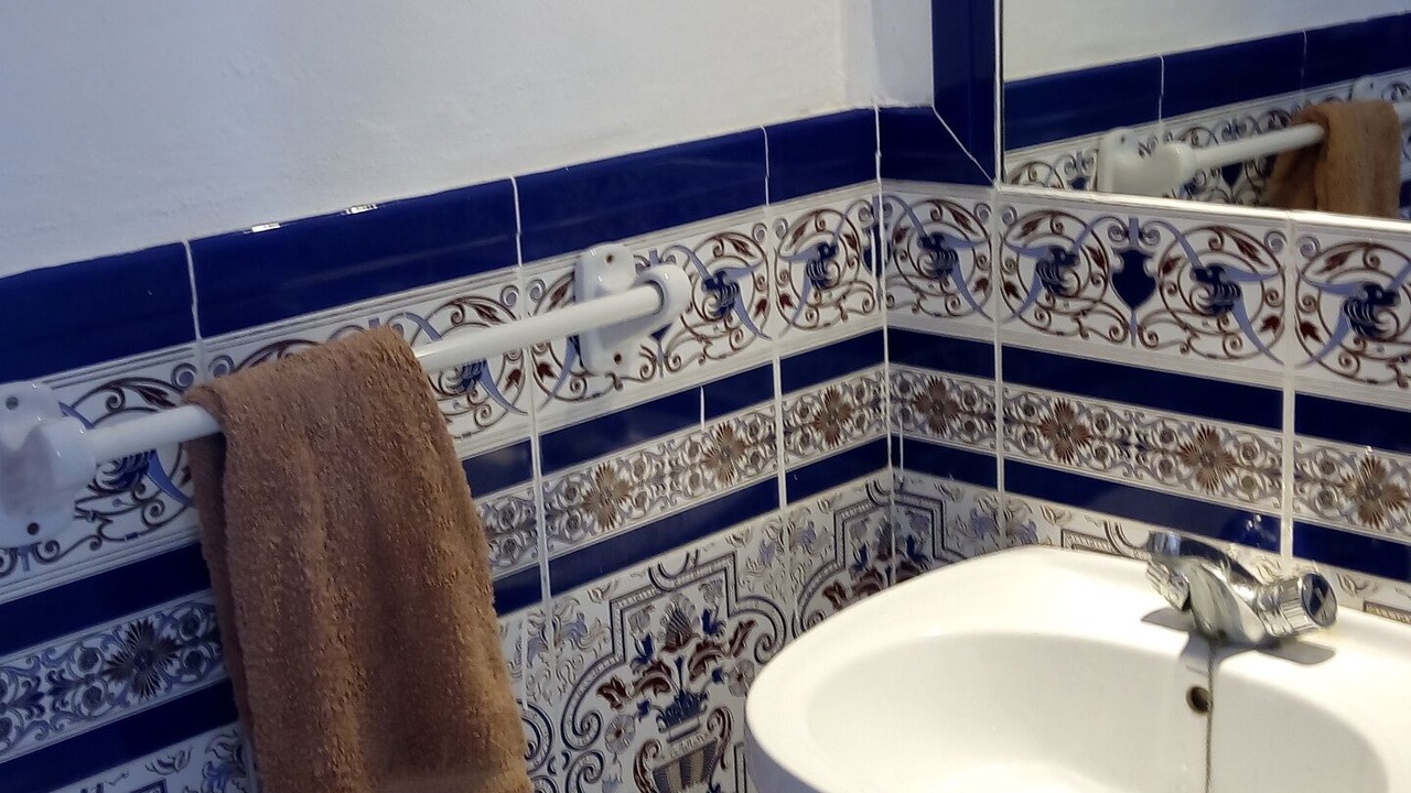 Photo of Bathroom in Mijas