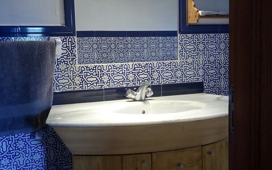 Photo of Bathroom in Mijas