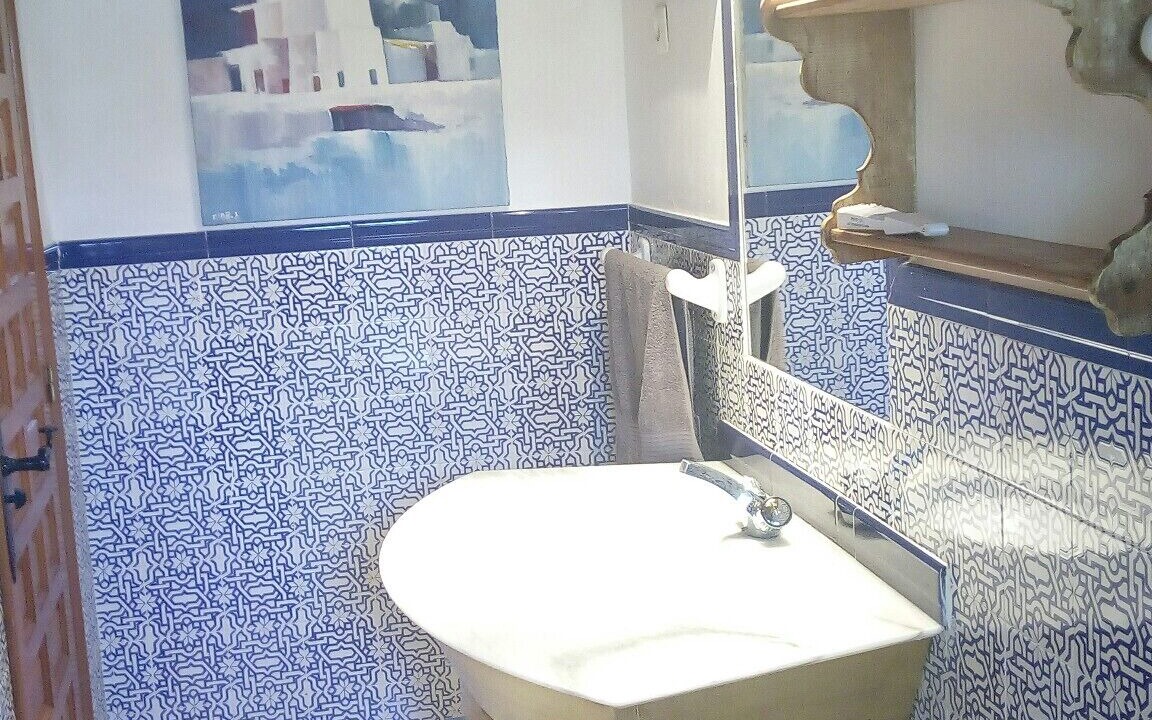 Photo of Bathroom in Mijas