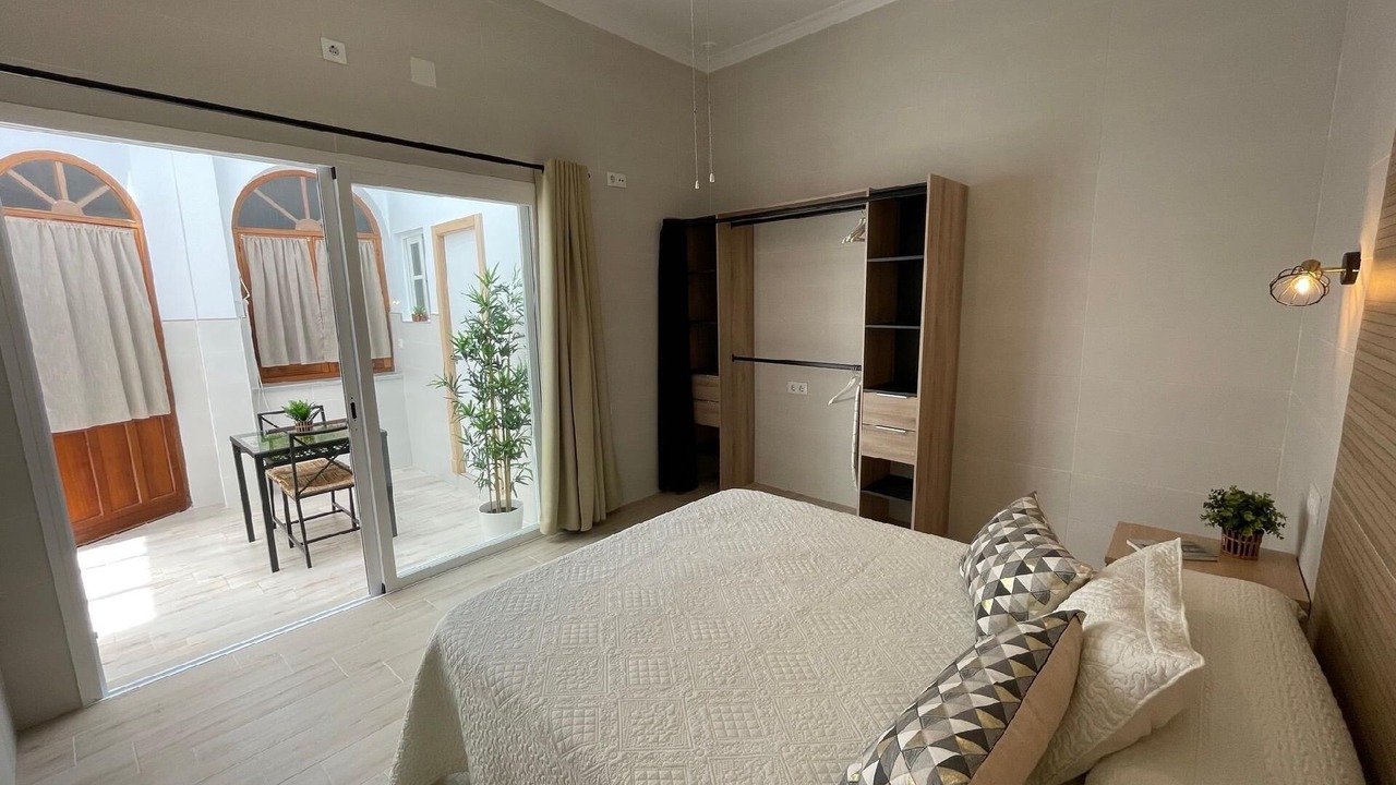 Photo of Bedroom in Chipiona