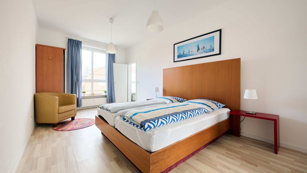 Photo of Bedroom in Travemuende