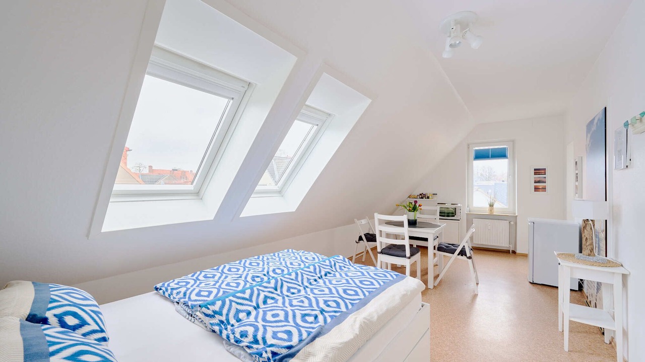 Photo of Bedroom in Travemuende