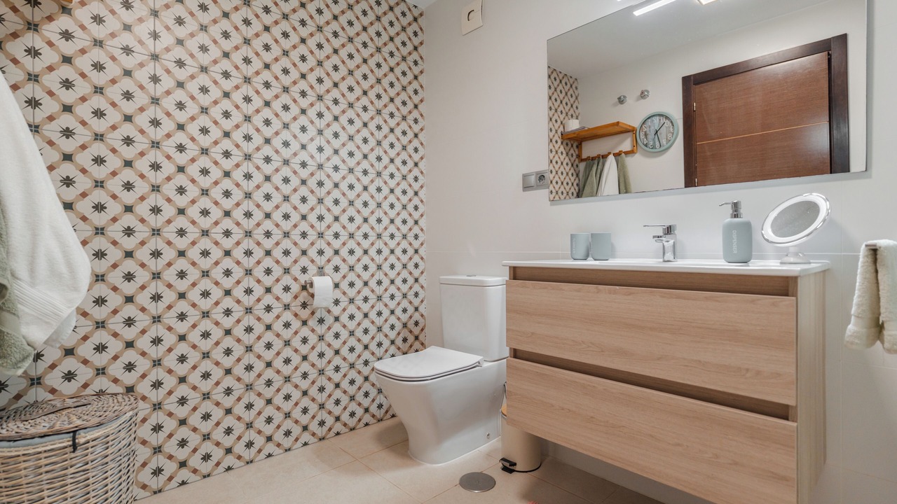 Photo of Bathroom in Playa Paraiso