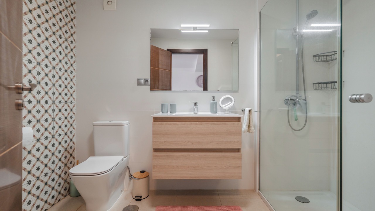Photo of Bathroom in Playa Paraiso