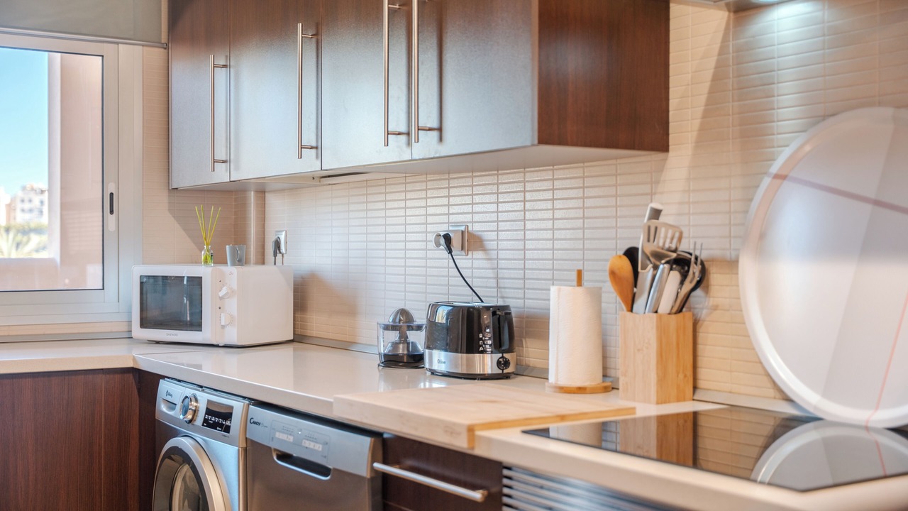 Photo of Kitchen in Playa Paraiso