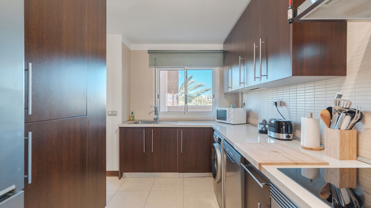 Photo of Kitchen in Playa Paraiso