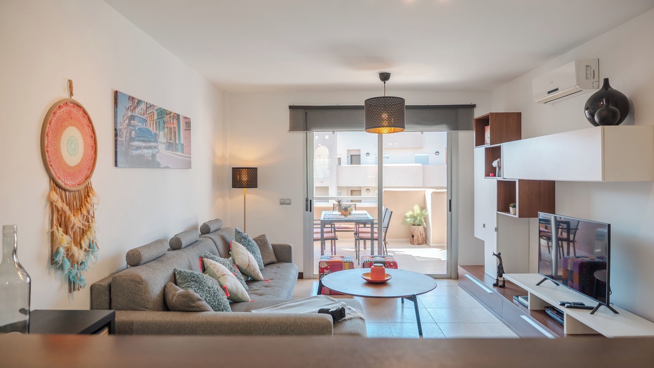 Photo of Livingroom in Playa Paraiso