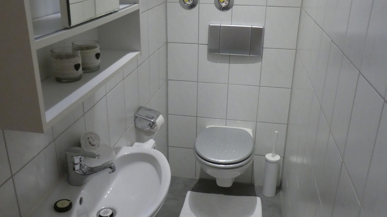 Photo of Bathroom in Durach
