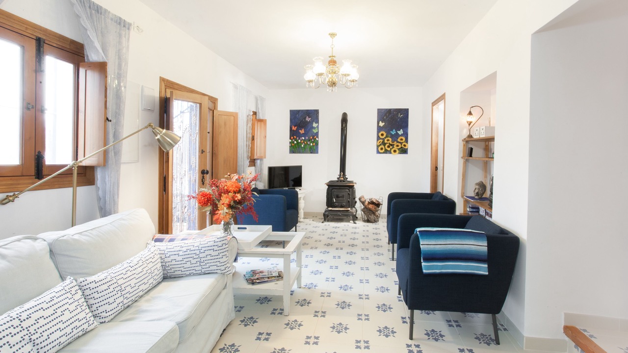 Photo of Livingroom in Comares