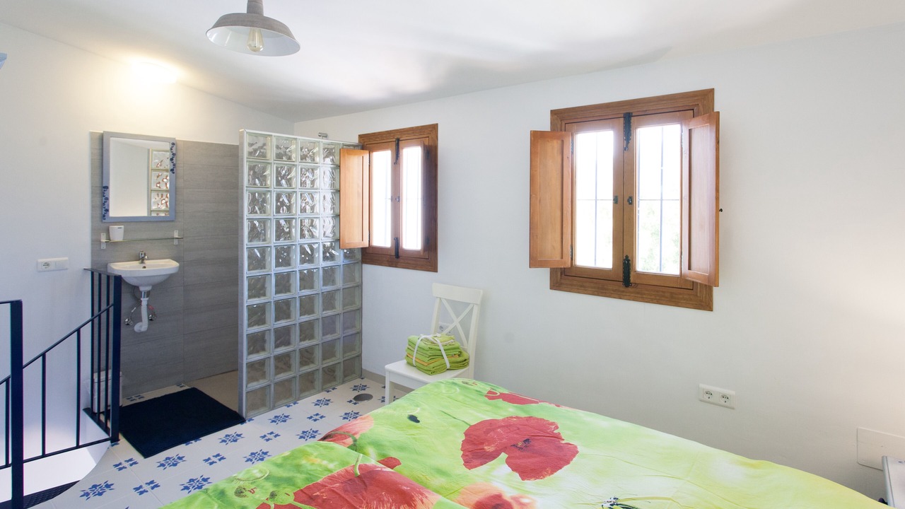 Photo of Bedroom in Comares