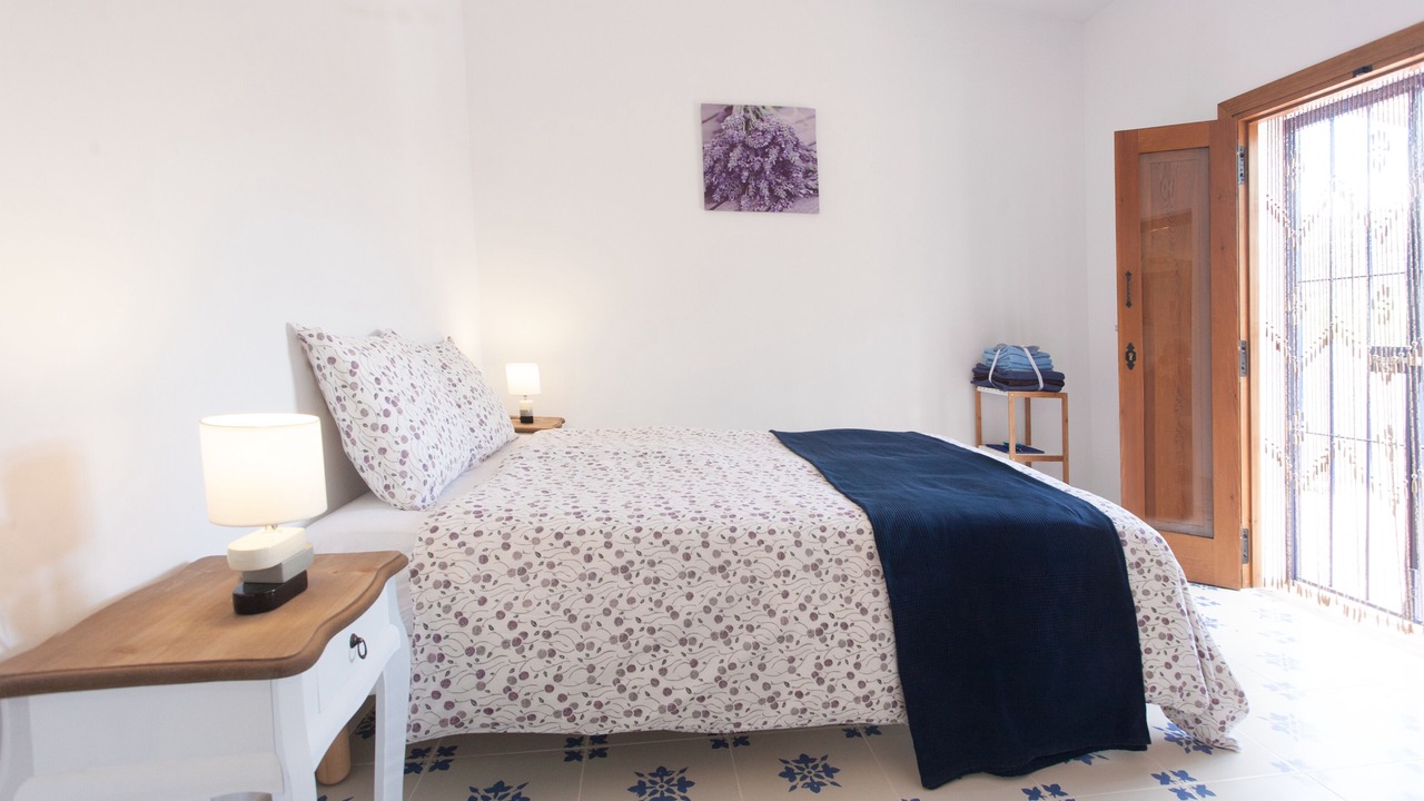 Photo of Bedroom in Comares