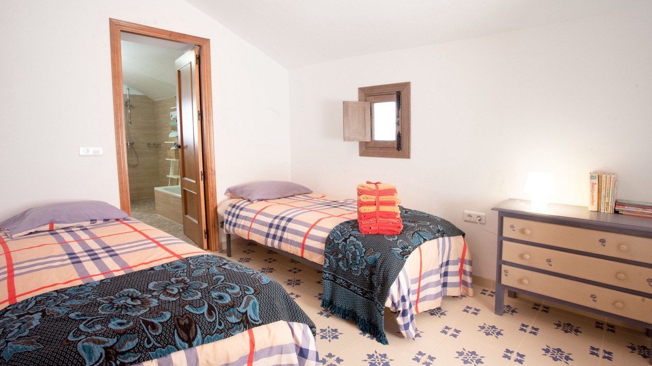 Photo of Bedroom in Comares